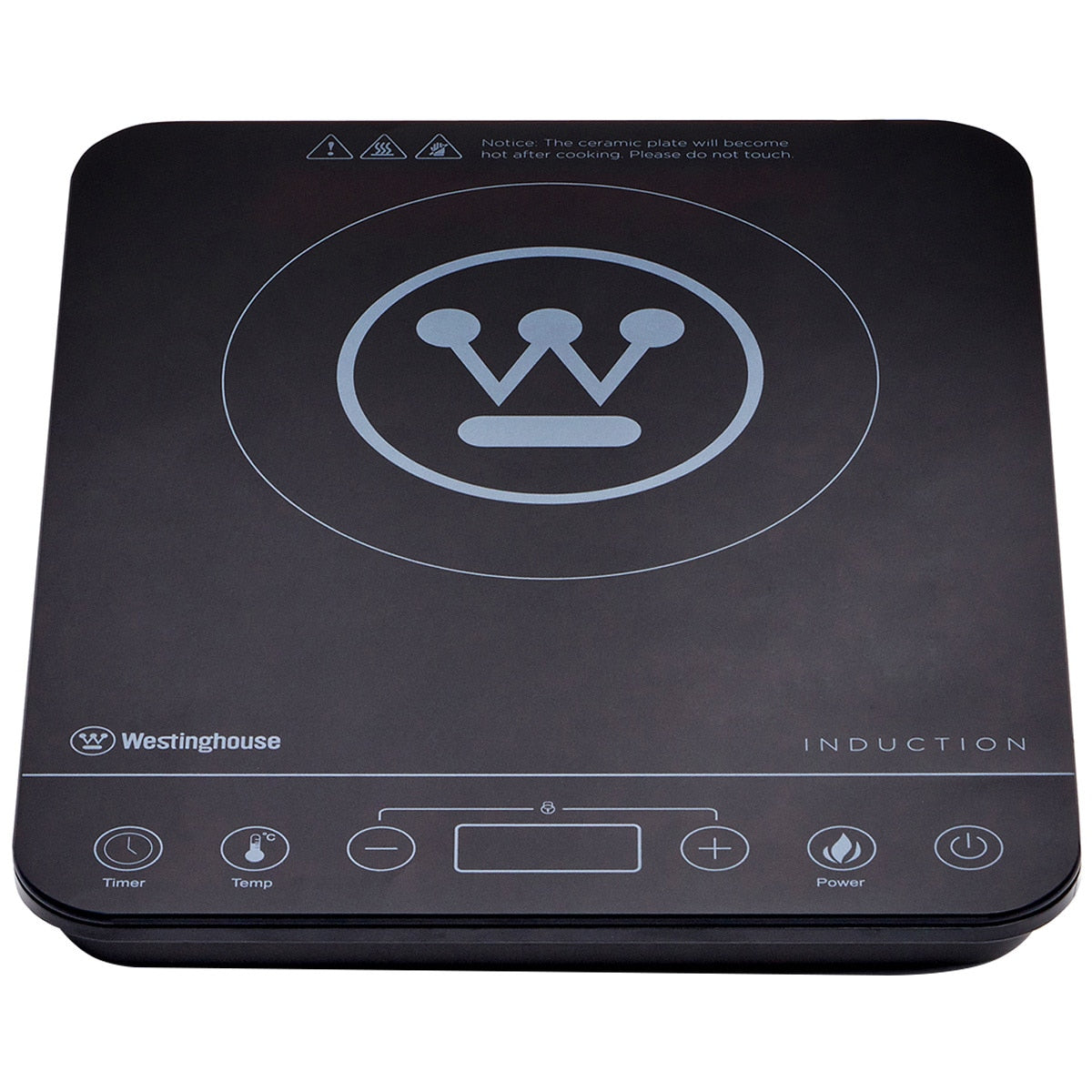 Westinghouse Induction Cooktop WHIC01K