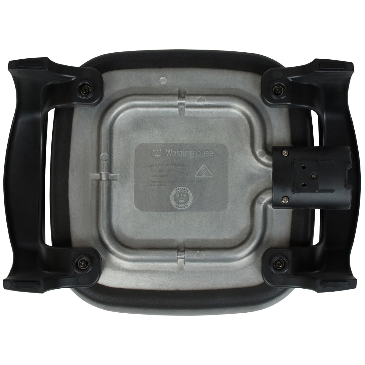 Westinghouse Square Electric Frypan 30.5cm WHEF02K