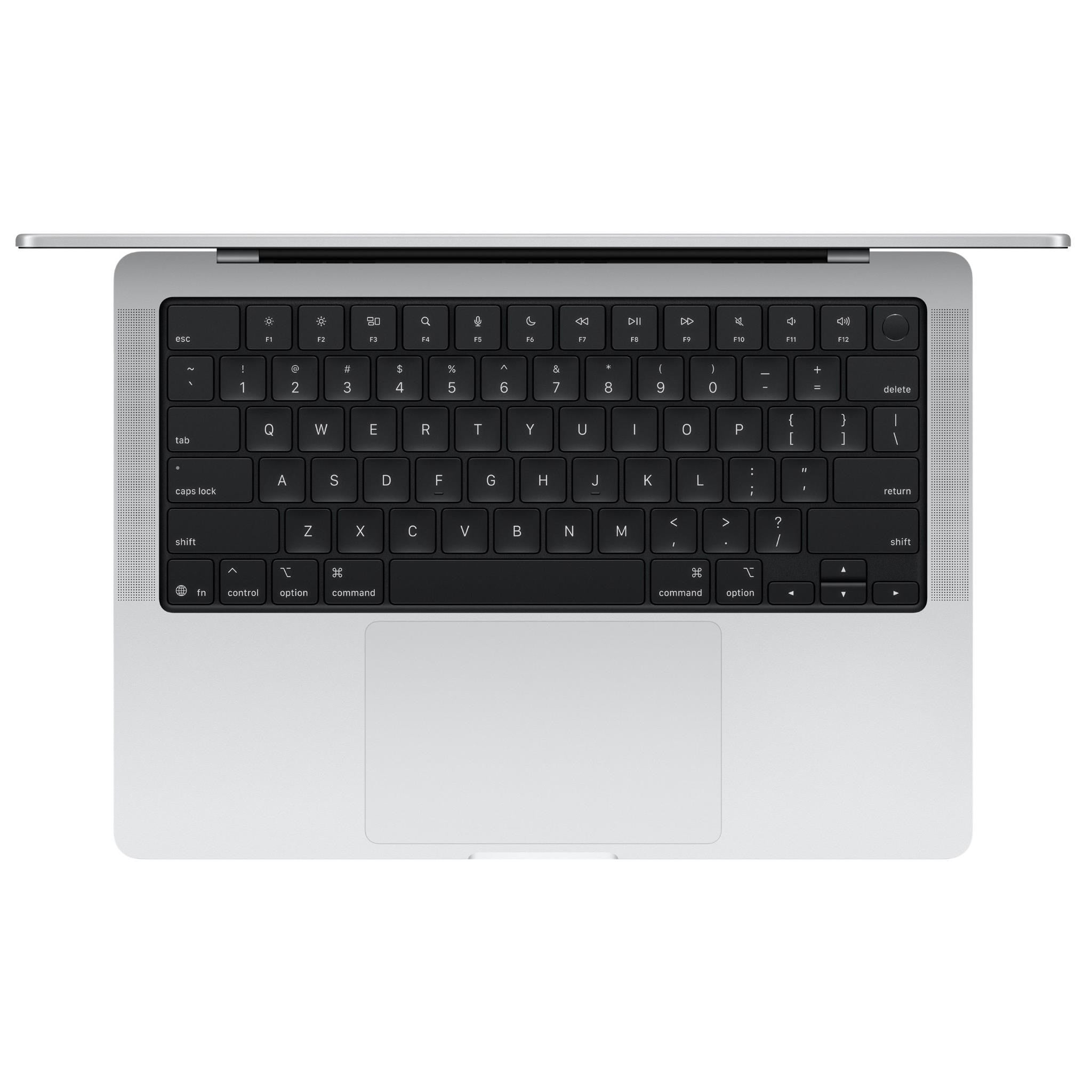 Apple MacBook Pro 14-inch with M5 Chip. 1TB/32GB (Silver)