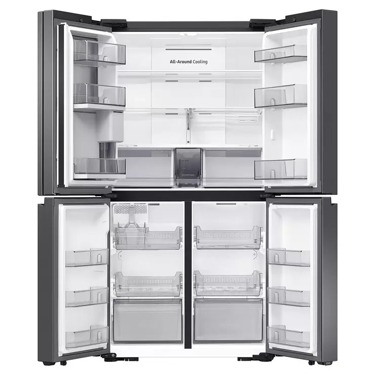Samsung 648L 7000 Series French Door Fridge Black SRF7400BB
