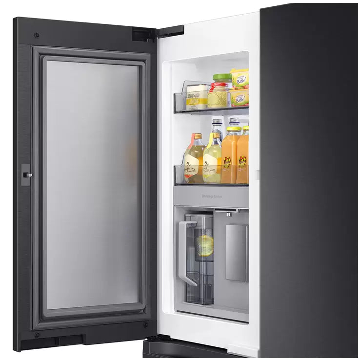 Samsung 648L 7000 Series French Door Fridge Black SRF7400BB