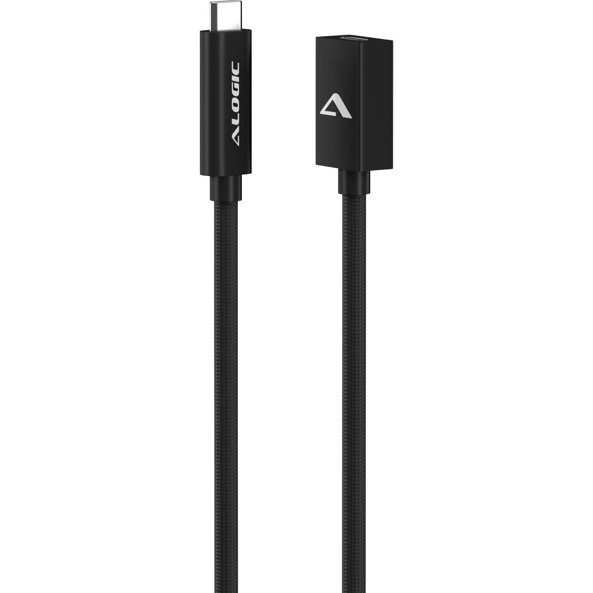 Alogic USB-C to USB-C Extension Cable 0.5m