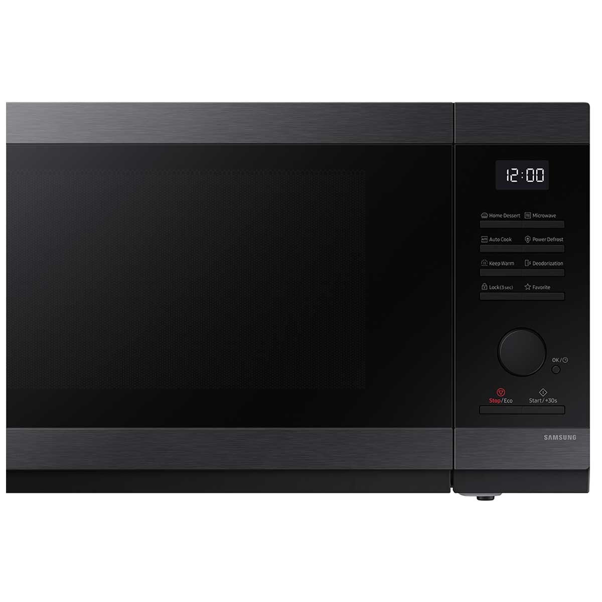 Samsung 40L Microwave With Dial And Button Control MS40DG5504AG