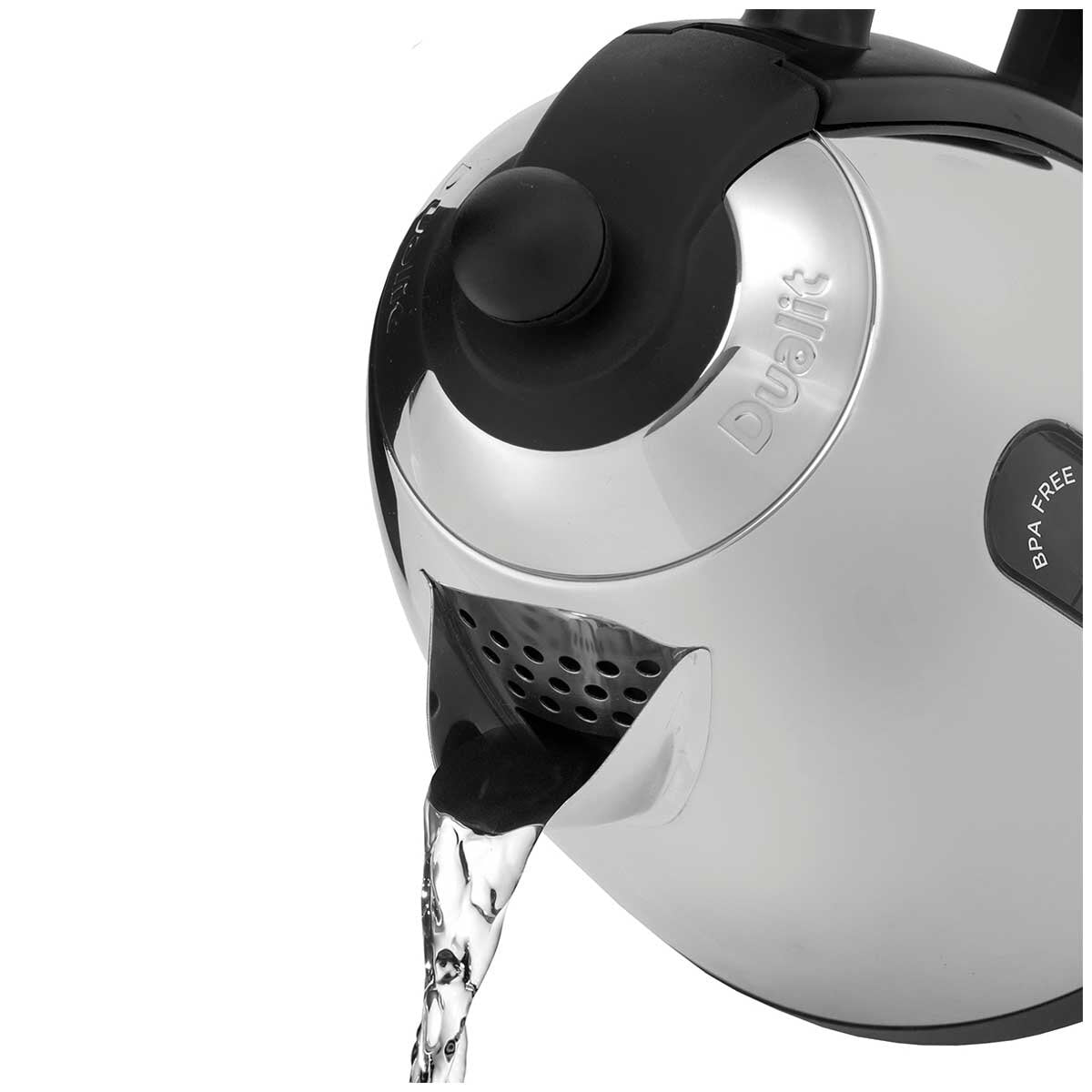 Dualit 1.5L Lite Jug Kettle DU72040 Black