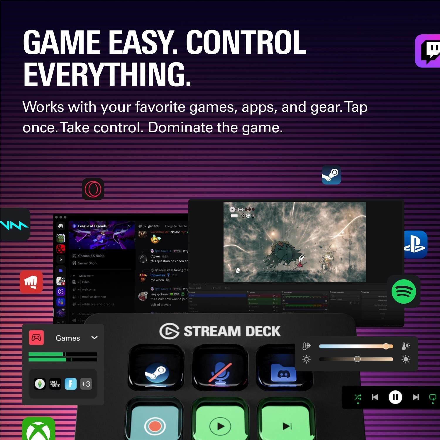 Elgato Stream Deck Mini