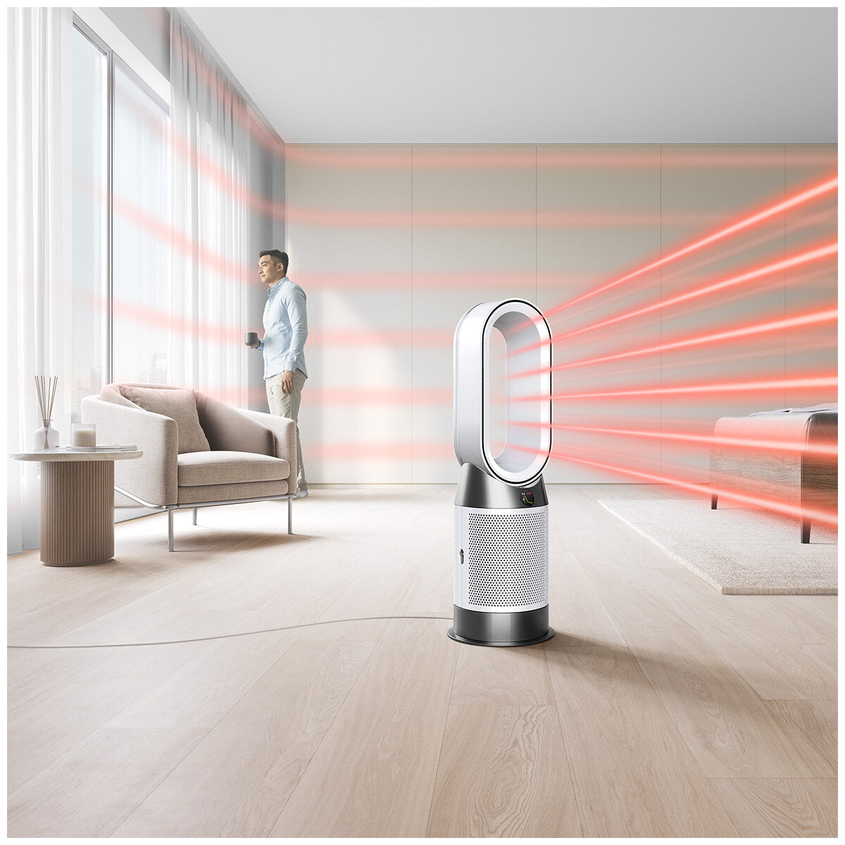 Dyson Purifier Hot+Cool HP1 544880-01