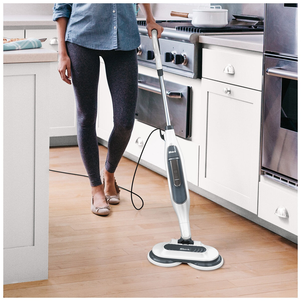 Shark Steam And Scrub Mop S7001ANZ