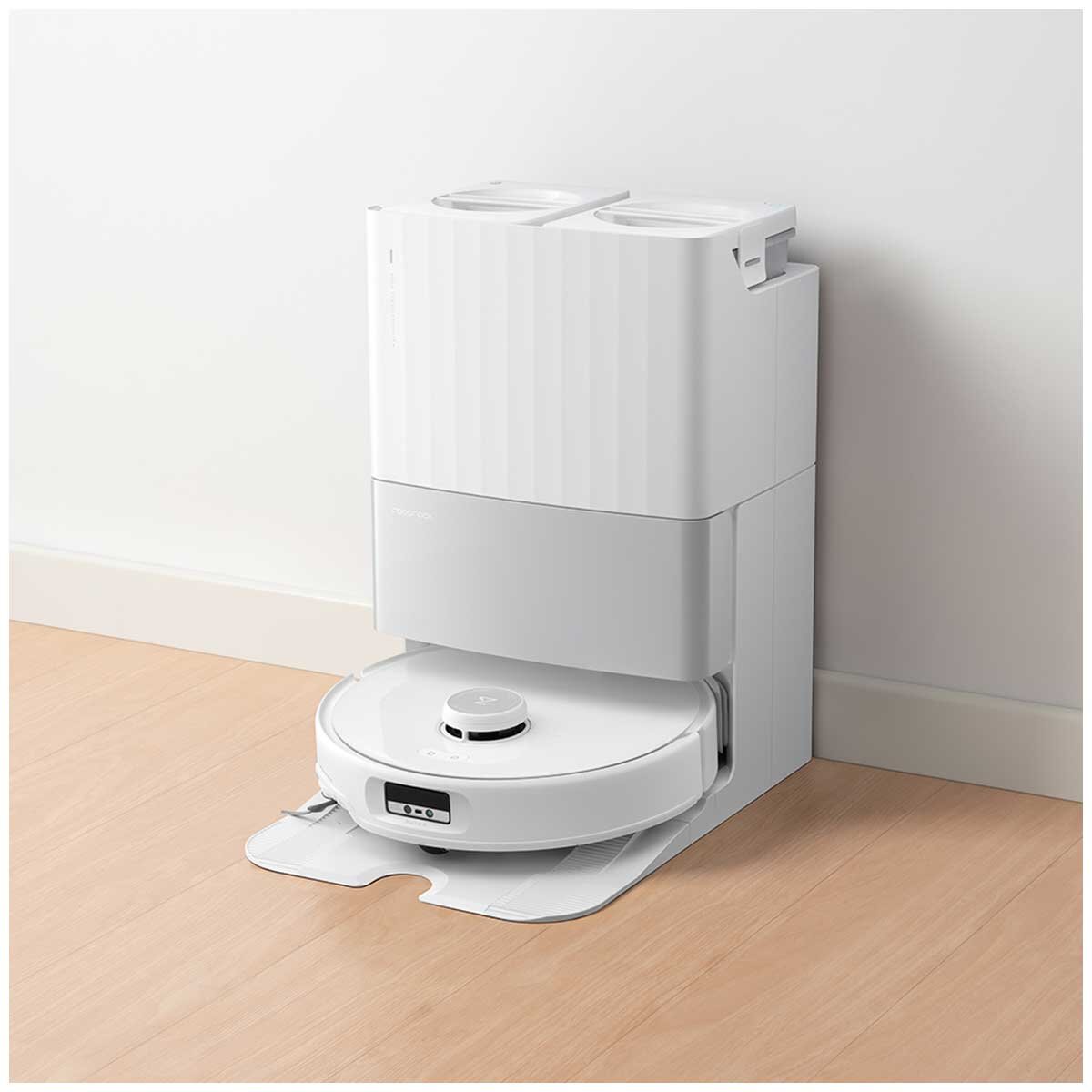 Roborock Qrevo Edge Vacuum Cleaner White RR-QRE02-03-WHT