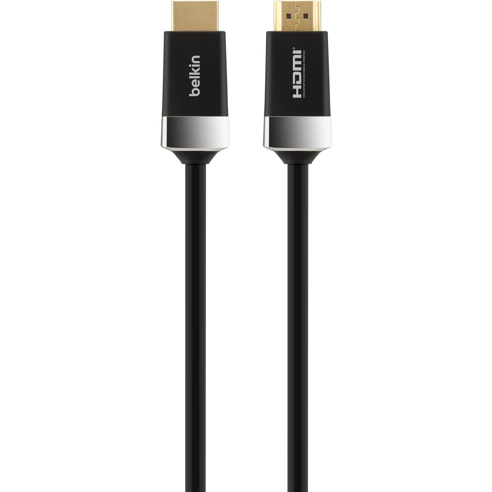 Belkin Advanced Series Premium High Speed HDMI Cable with Ethernet 4K 5m