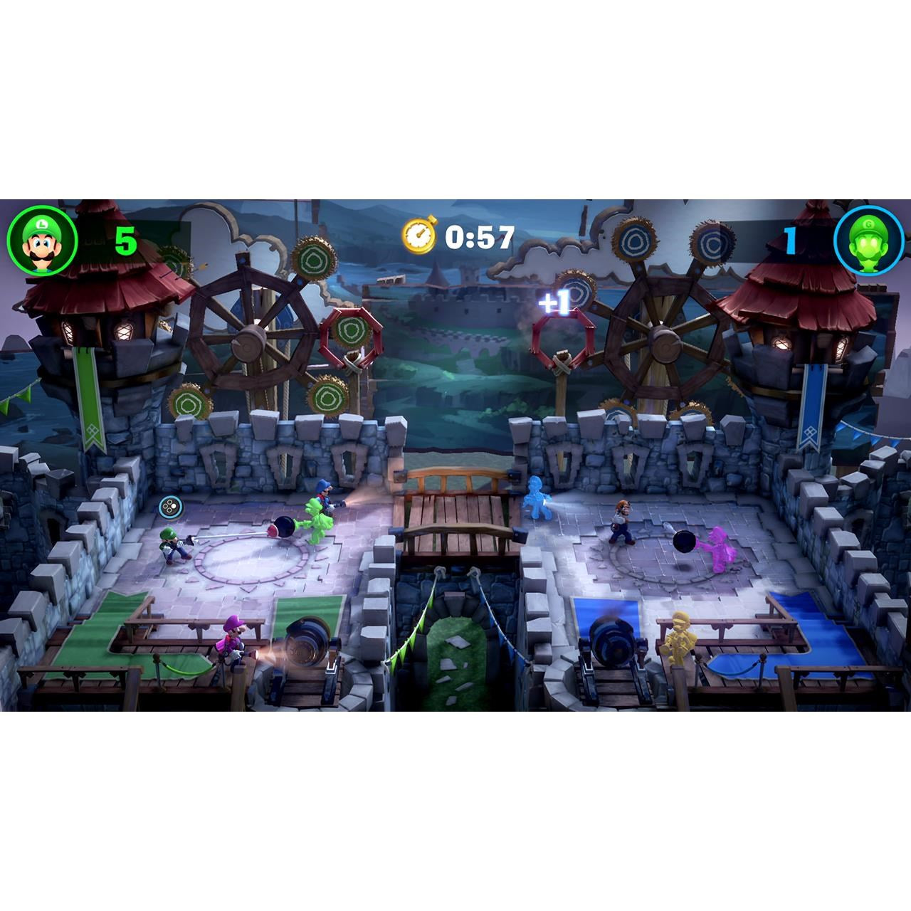 Luigi's Mansion 3