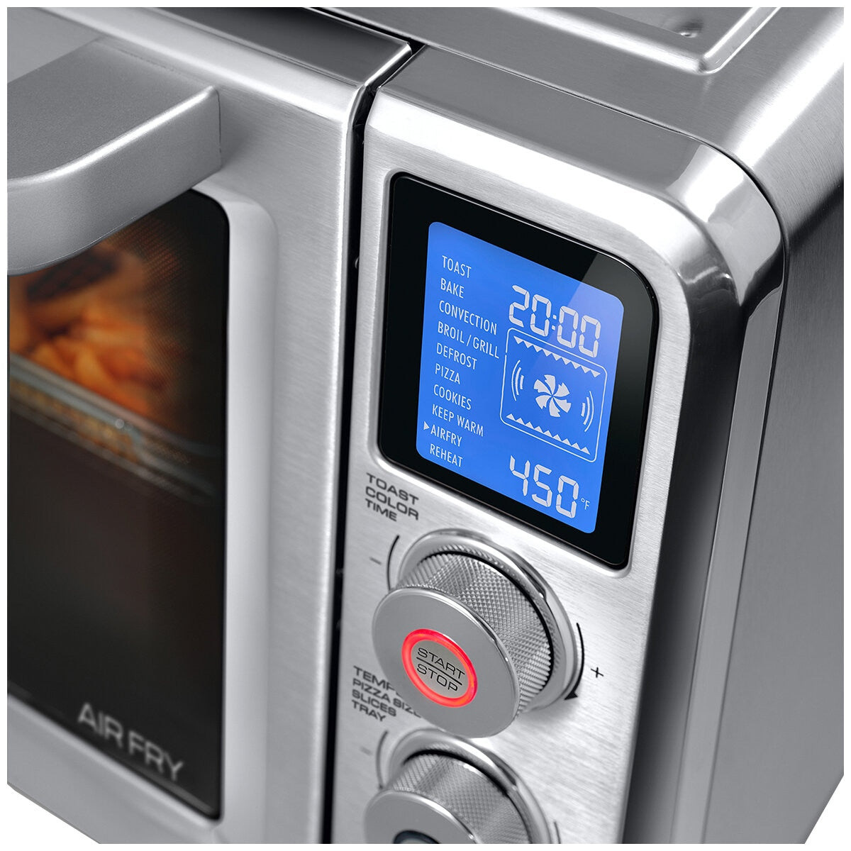 Delonghi Livenza Multi Oven Air Convection Benchtop Oven 24L