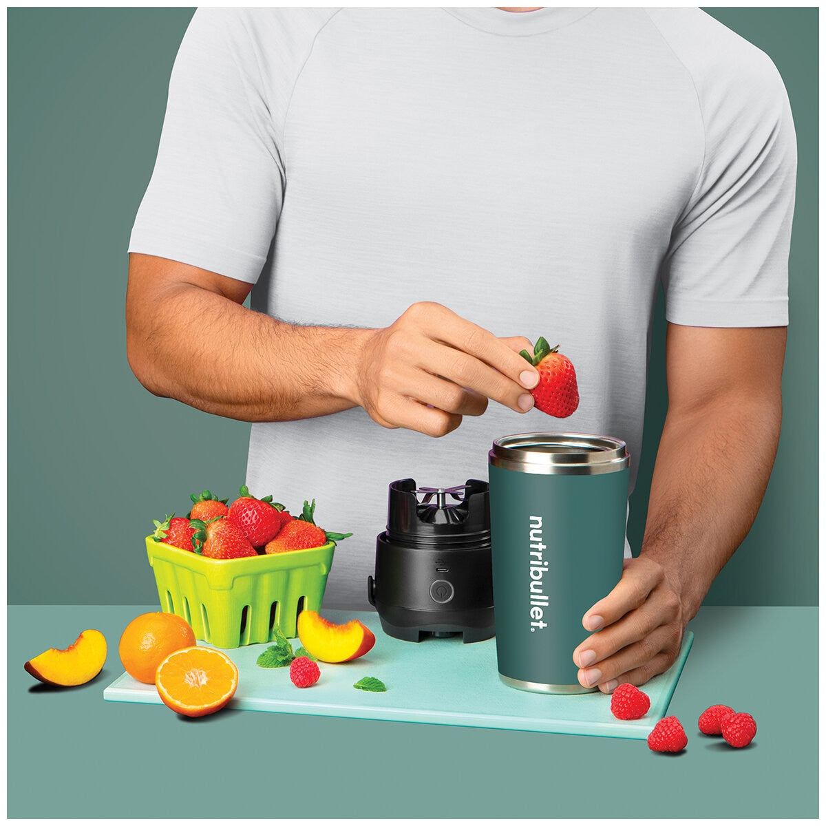 Nutribullet Flip Club Pack NBPB0740EUC