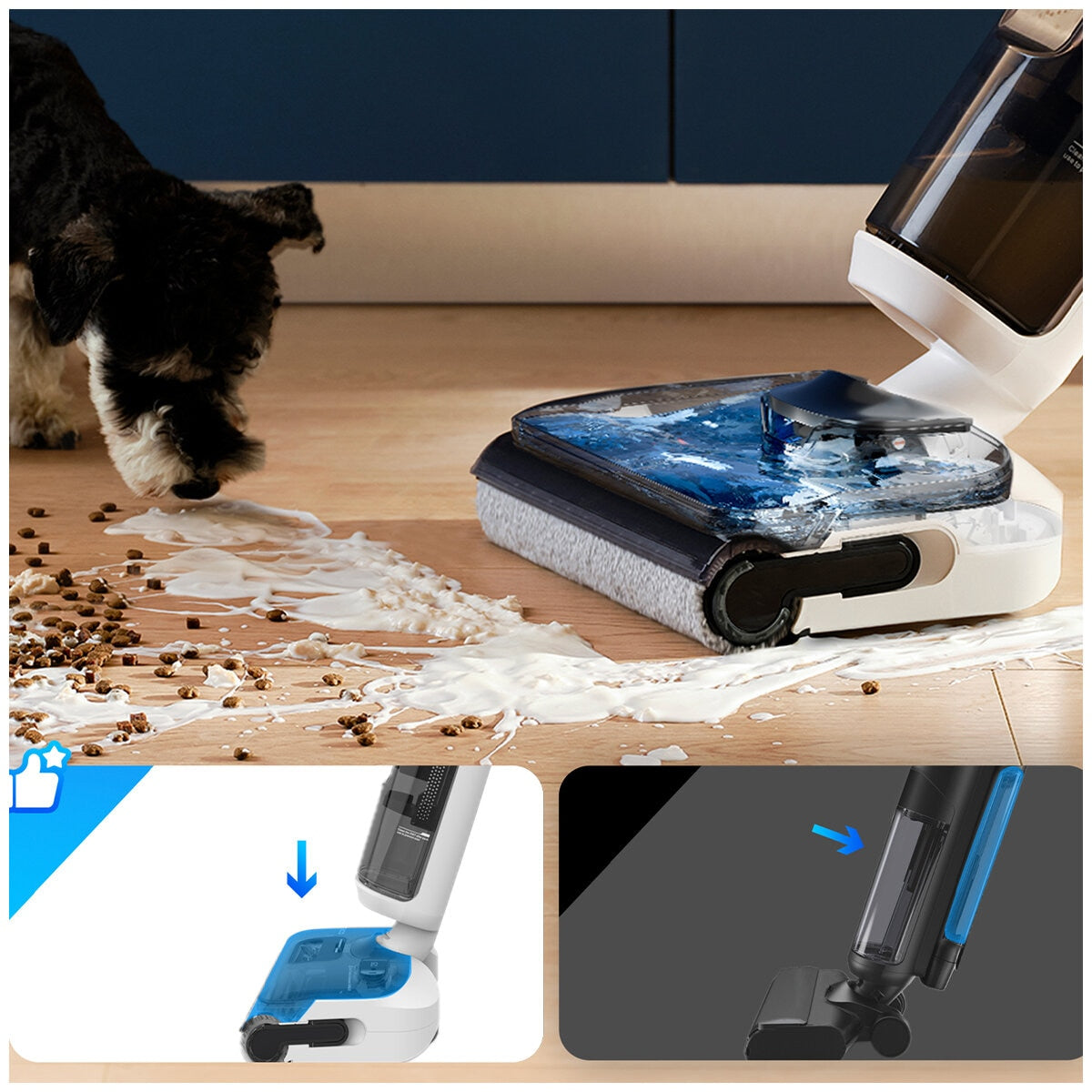Tineco Floor One S6 Stretch Pro FW423000AU