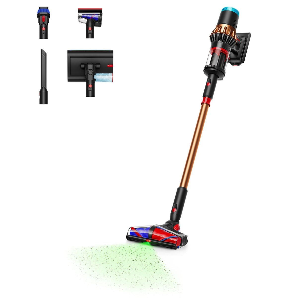 Dyson V16 Piston Animal Submarine 496024-01
