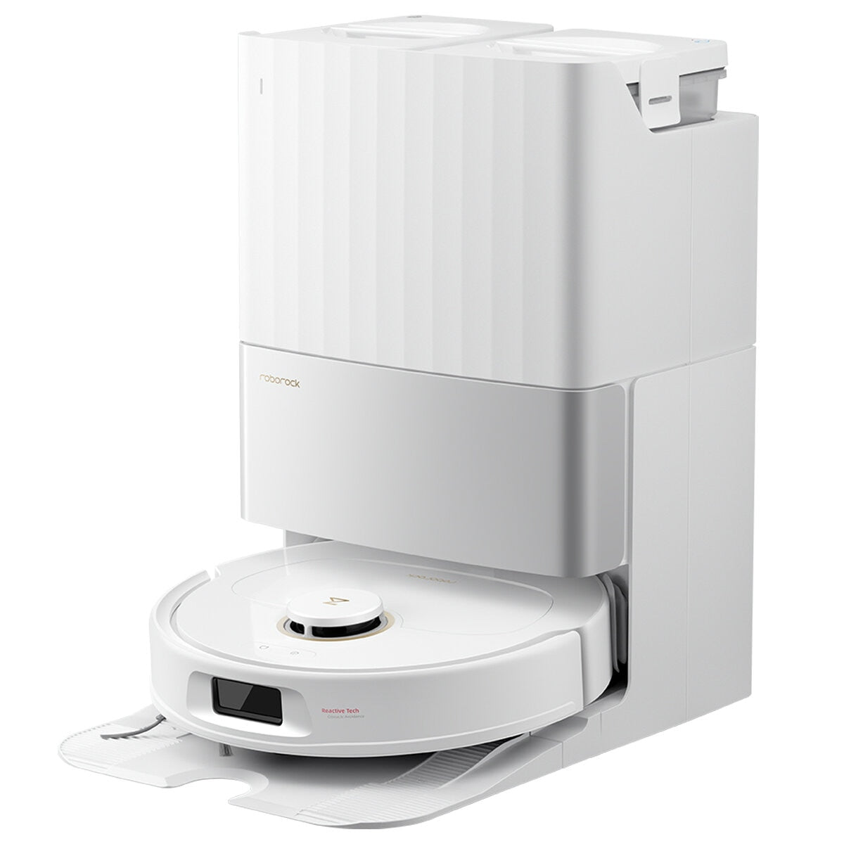 Roborock Qrevo C Vacuum Cleaner White RR-QRRC02-03-WHT