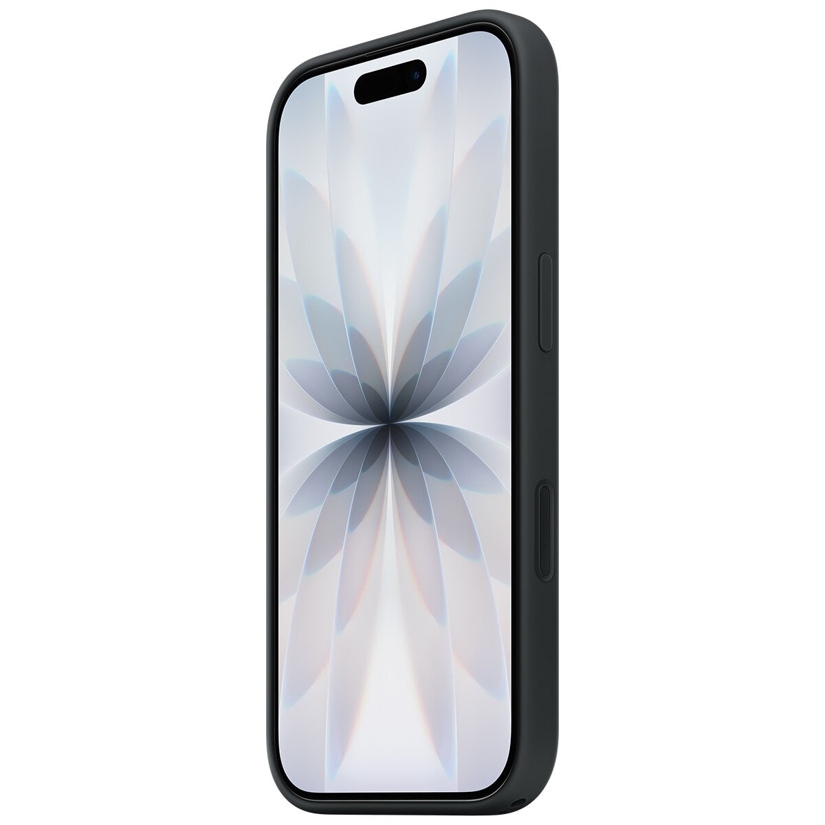 Apple iPhone 17 Silicone Case with MagSafe Black