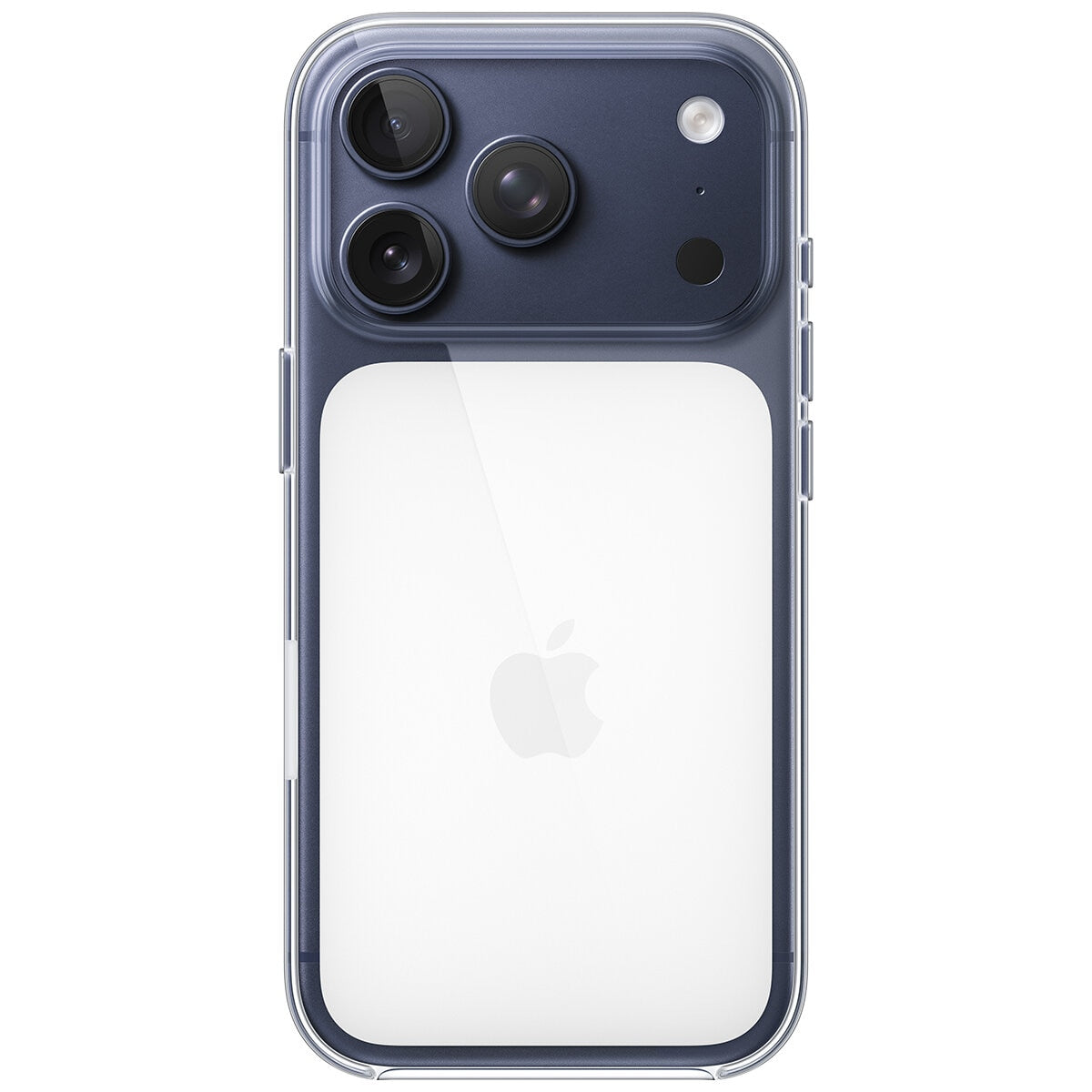 Apple iPhone 17 Pro Clear Case with MagSafe