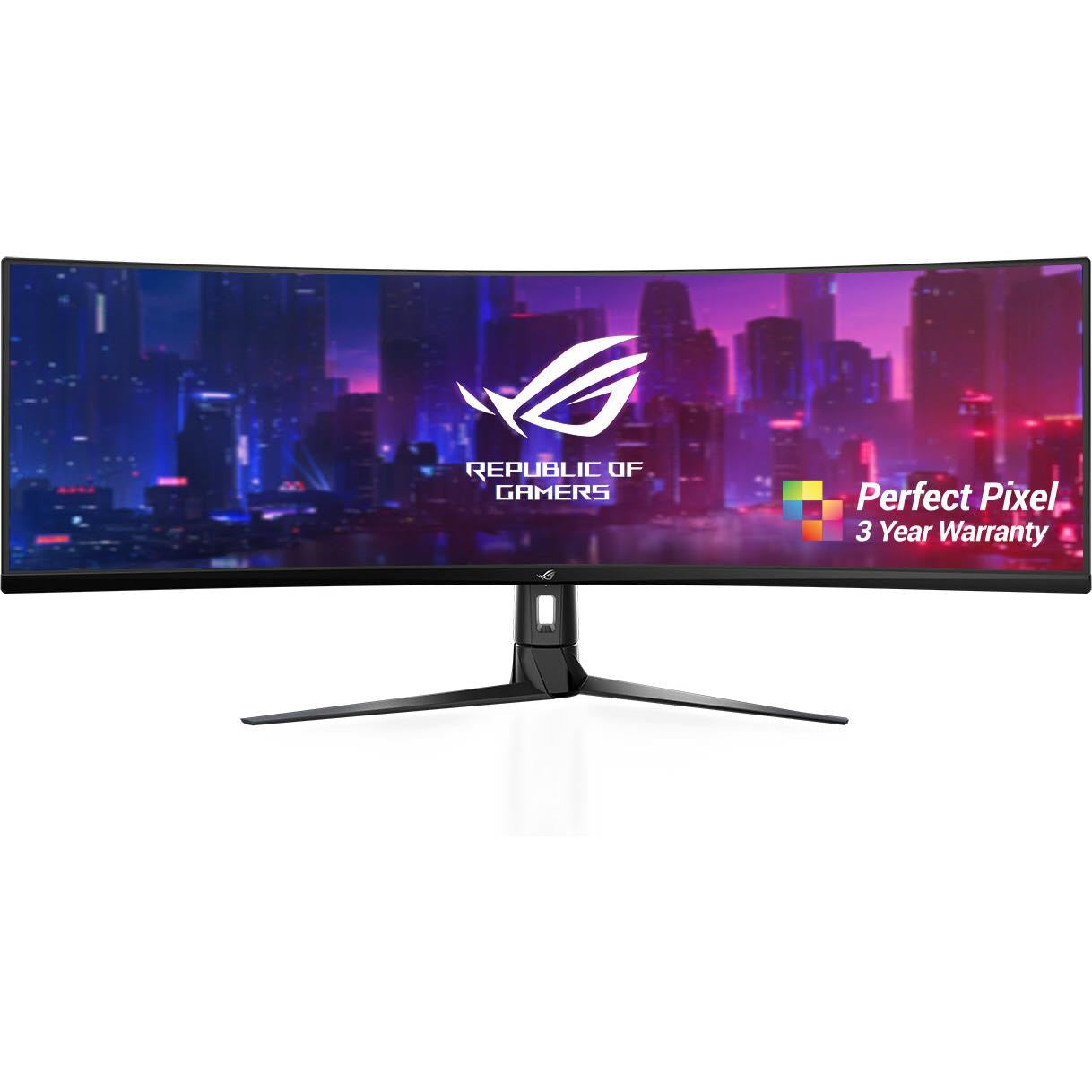 Asus ROG Strix XG49VQ 49' 144Hz DisplayHDR™ 400 Curved Gaming Monitor