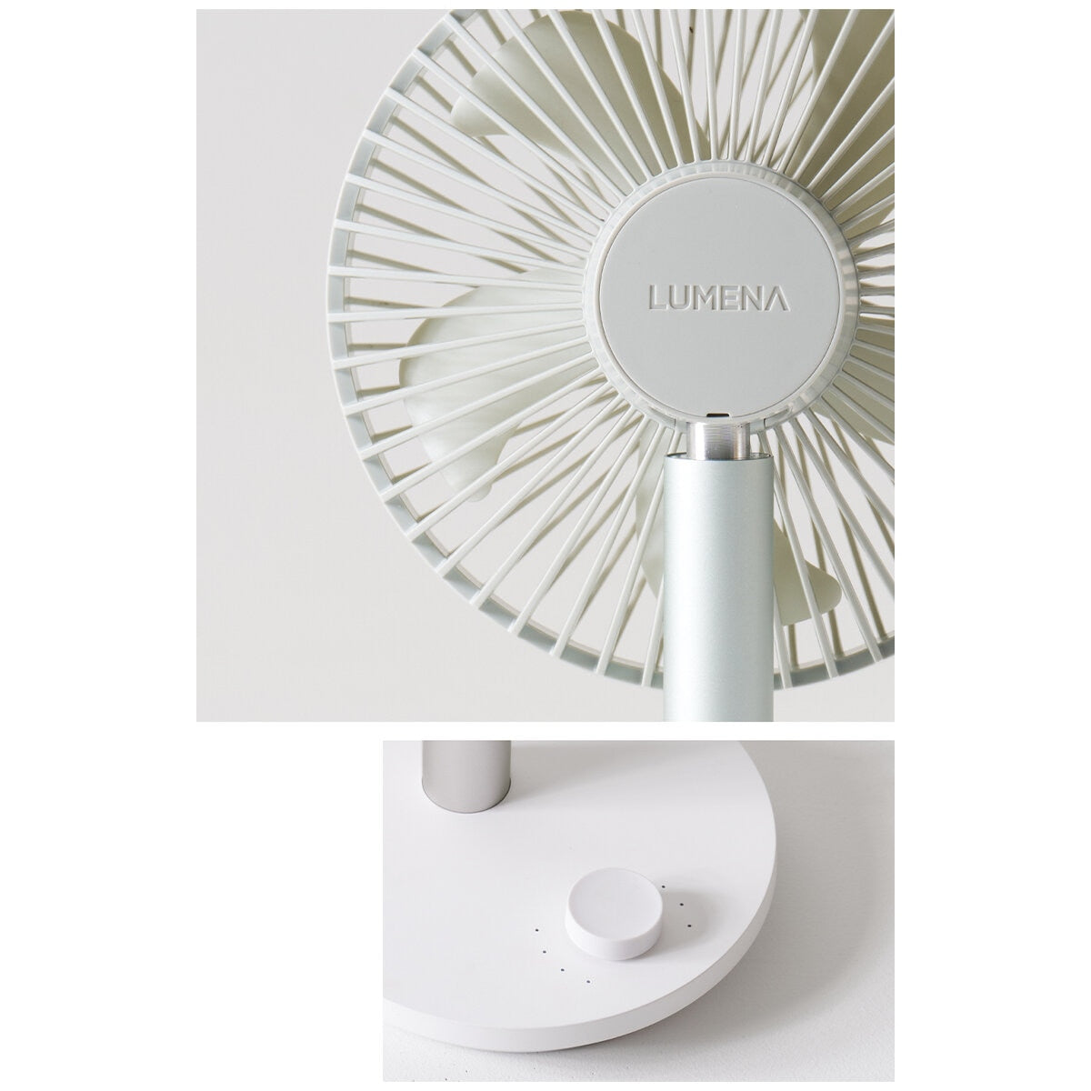 Lumena Fan Stand 4 (2 Pack)
