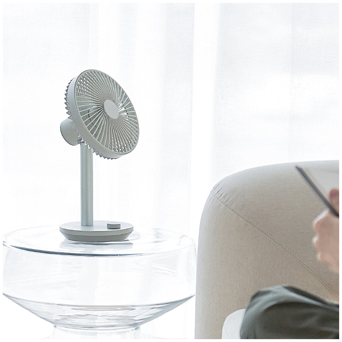 Lumena Fan Stand 4 (2 Pack)