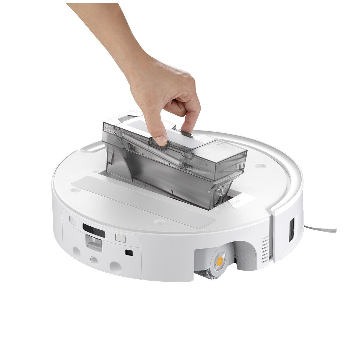 Roborock Qrevo Curv2 Flow PR-QC2F02-03-WHT