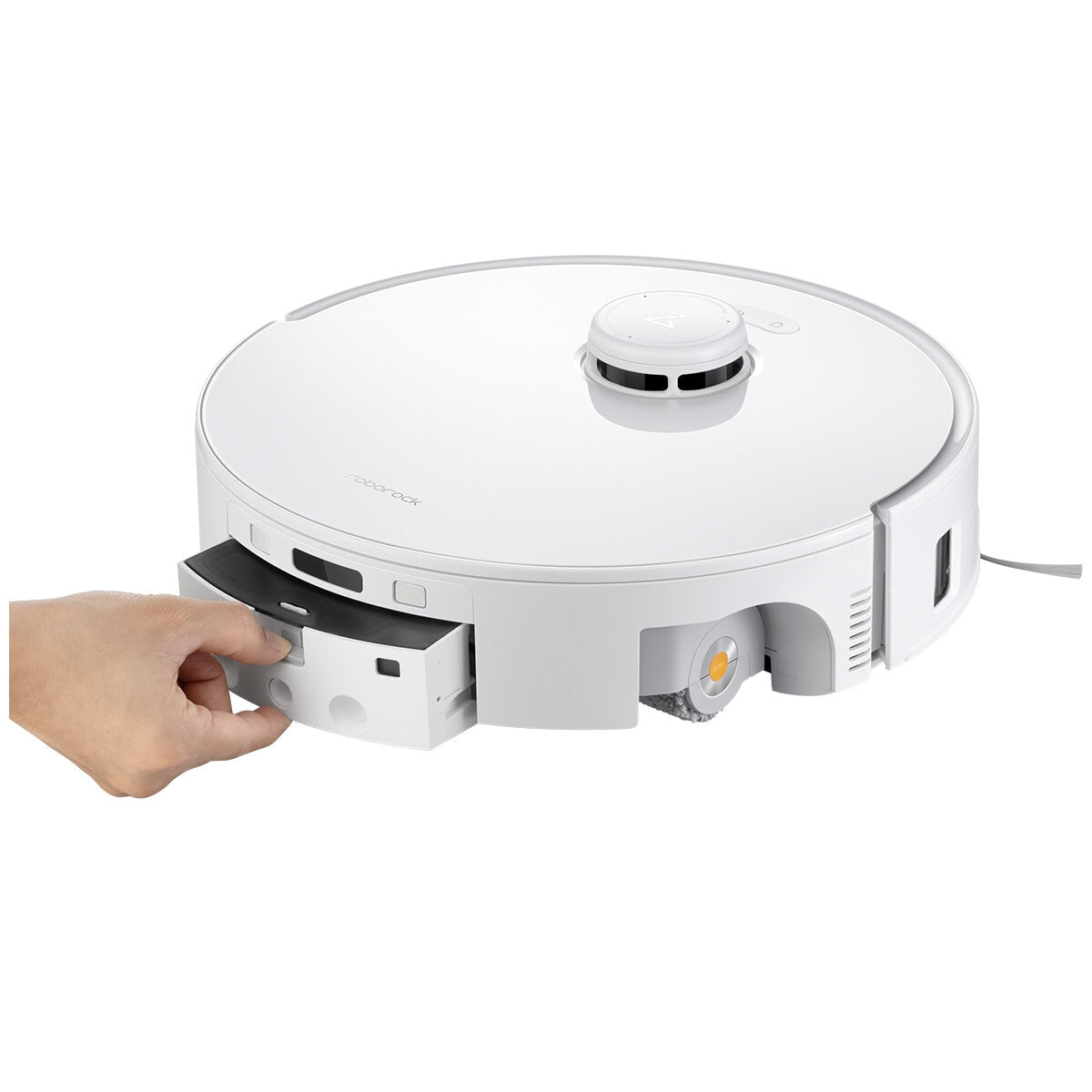 Roborock Qrevo Curv2 Flow PR-QC2F02-03-WHT