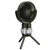 LittleDayz Camping Fan And Light