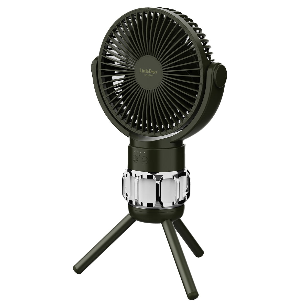 LittleDayz Camping Fan And Light
