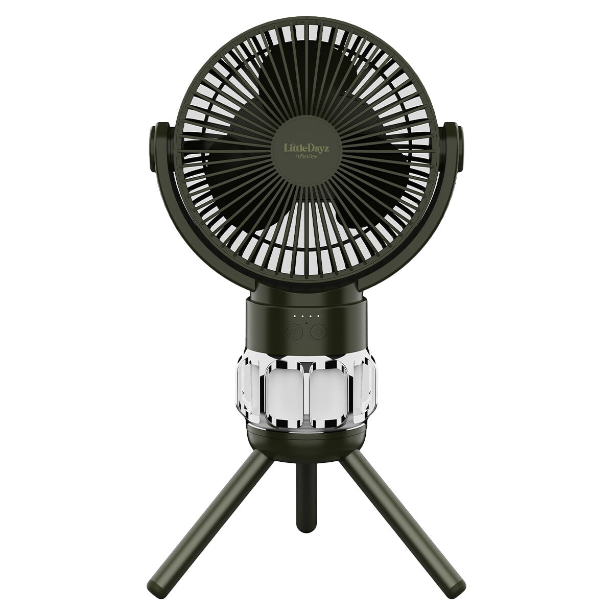 LittleDayz Camping Fan And Light