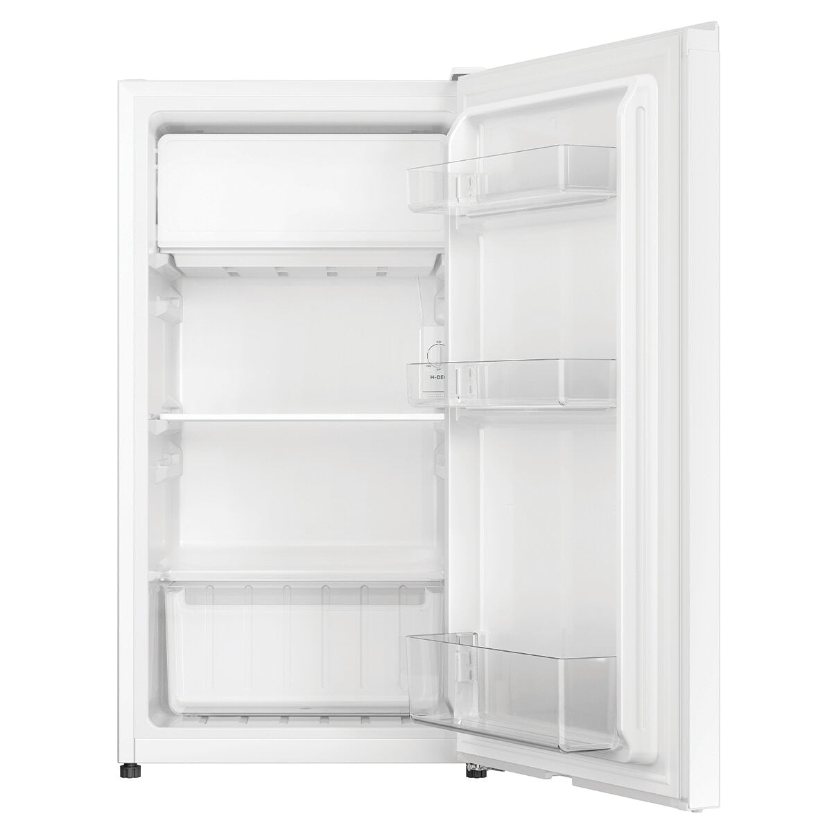 Haier 90L 300 Series Bar Refrigerator White HRF90UW2