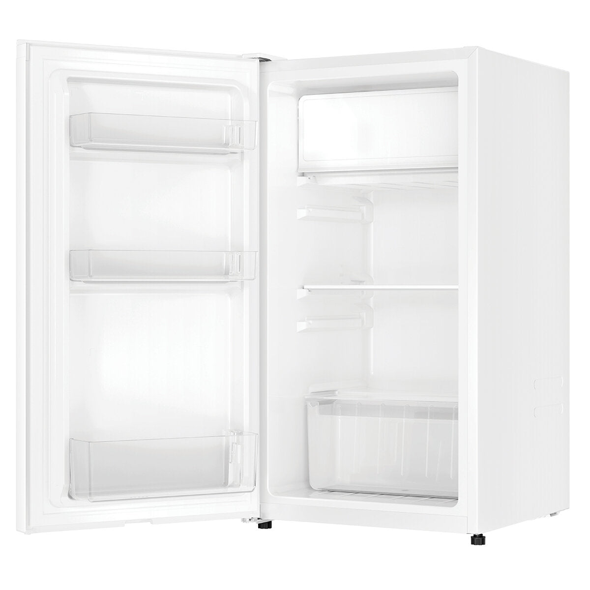 Haier 90L 300 Series Bar Refrigerator White HRF90UW2