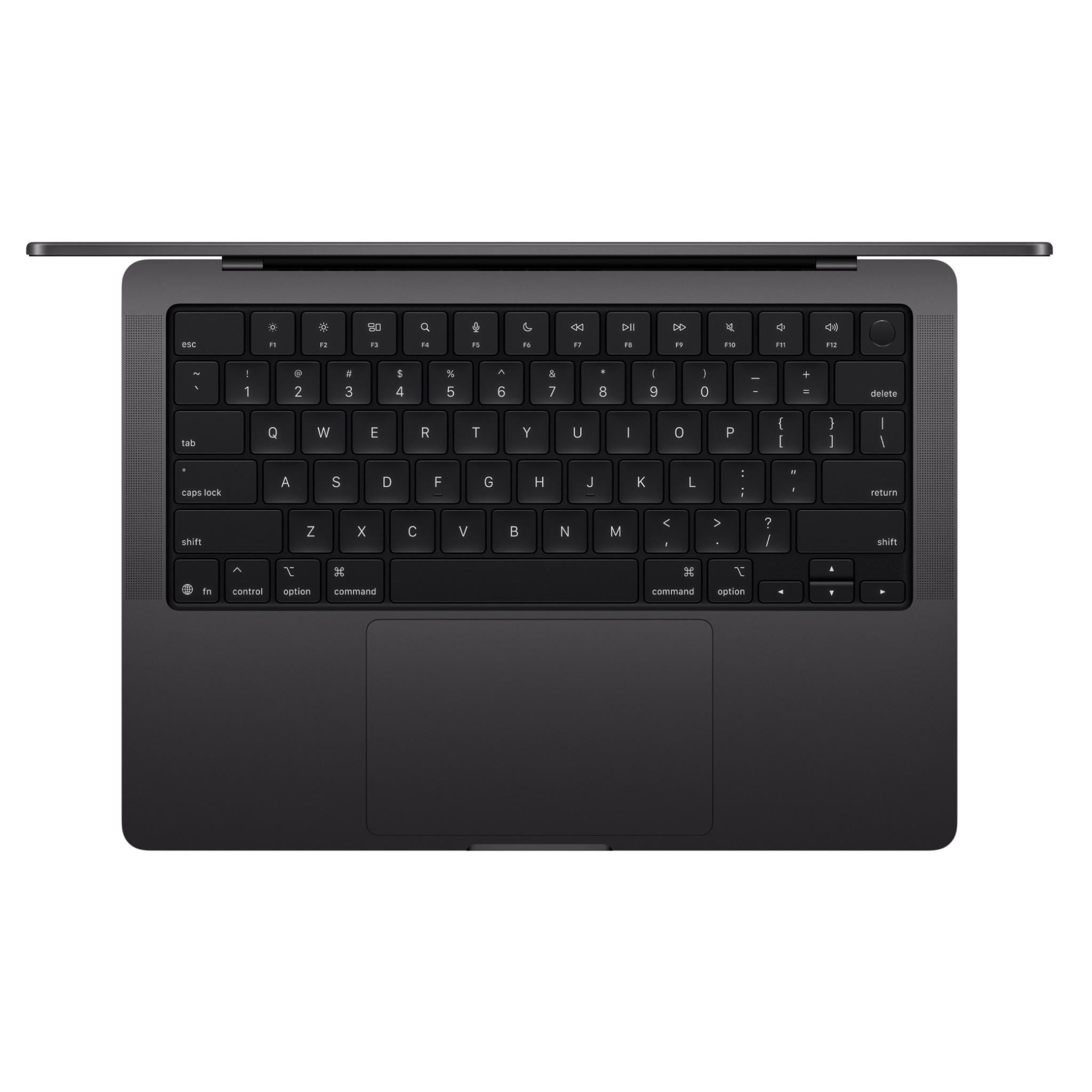Apple MacBook Pro 14-inch with M5 Chip. 1TB/16GB (Space Black)
