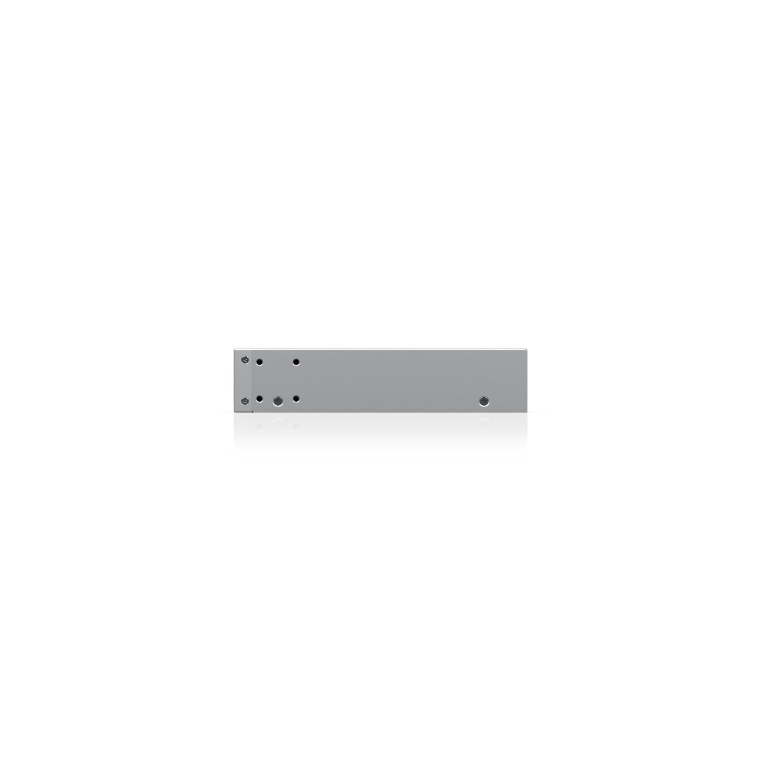 Ubiquiti USW-24-POE UniFi 24 Port Managed Gigabit Switch/16x PoE+ Ports/8x Gigabit Ethernet Ports/2xSFP/95W/Touch Display/Fanless - GEN2