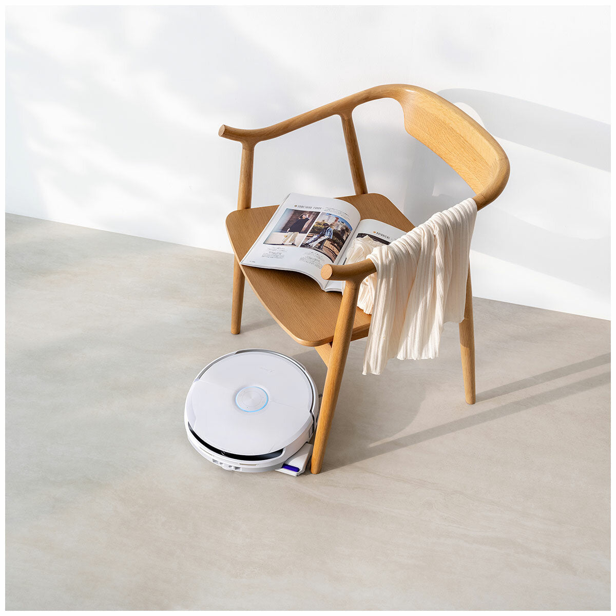 Narwal Flow Robotic Vacuum YJCC026