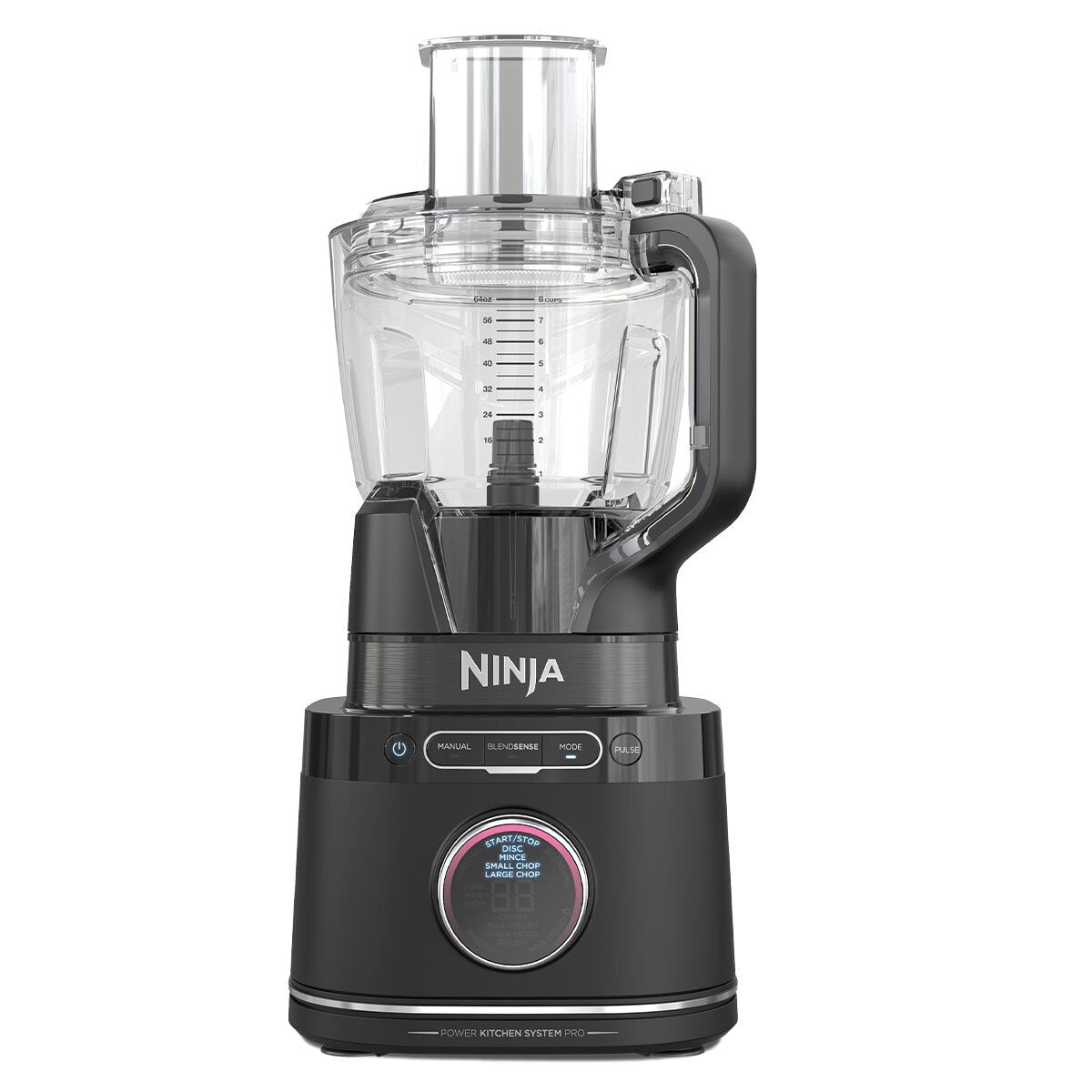Ninja Detect Kitchen System Power Blender and Processor Pro TB401