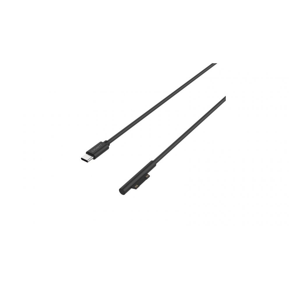 Cygnett USB-C to Surface Cable 1m (Black)