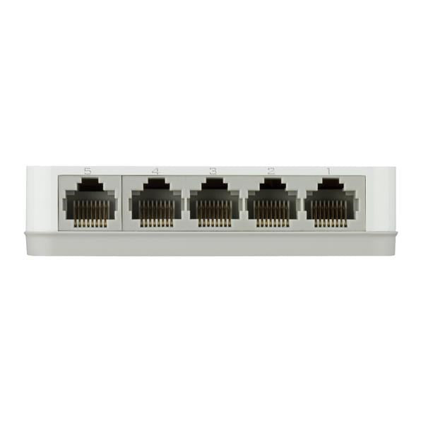 D-Link DGS-1005A 5-Port Gigabit Desktop Switch