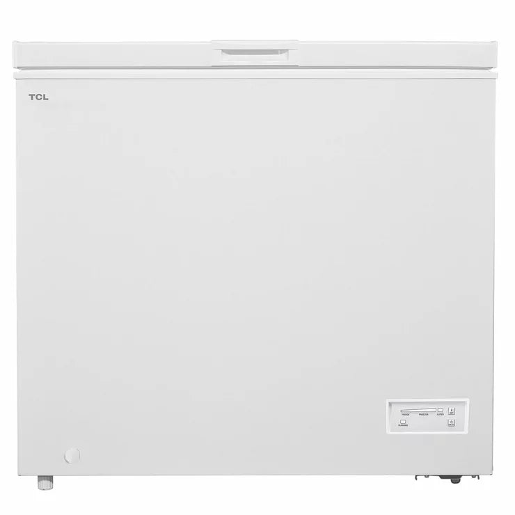 TCL 198L Hybrid Chest Freezer White F205CFW