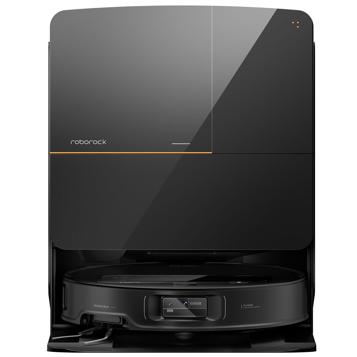 Roborock Saros Z70 Vacuum Cleaner Black RRSZ705203BLK