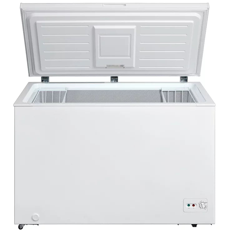 Midea 362L Hybrid Chest Freezer White MDRC499FZF01AP