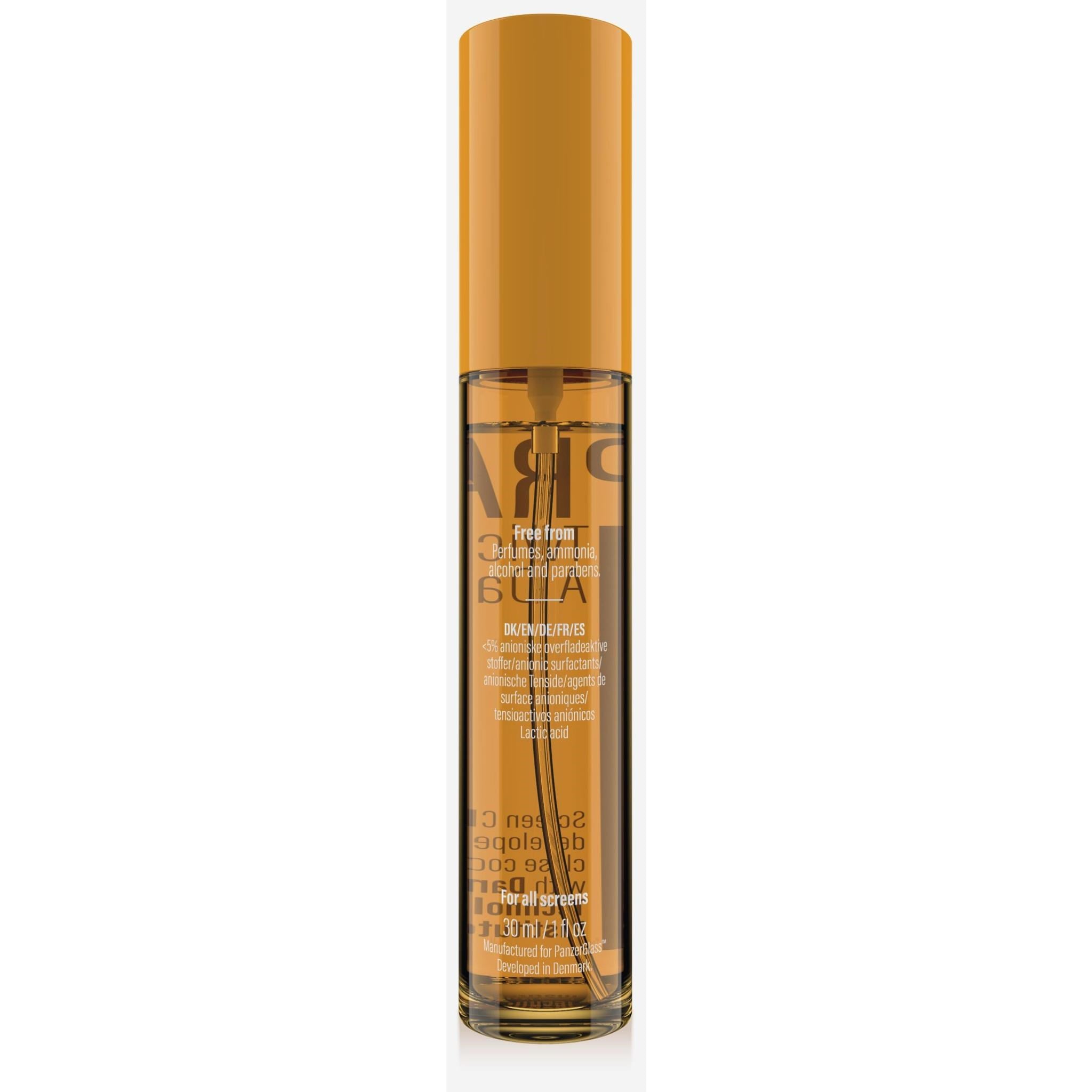 PanzerGlass 30ml Spray Twice a Day Screen Cleaner
