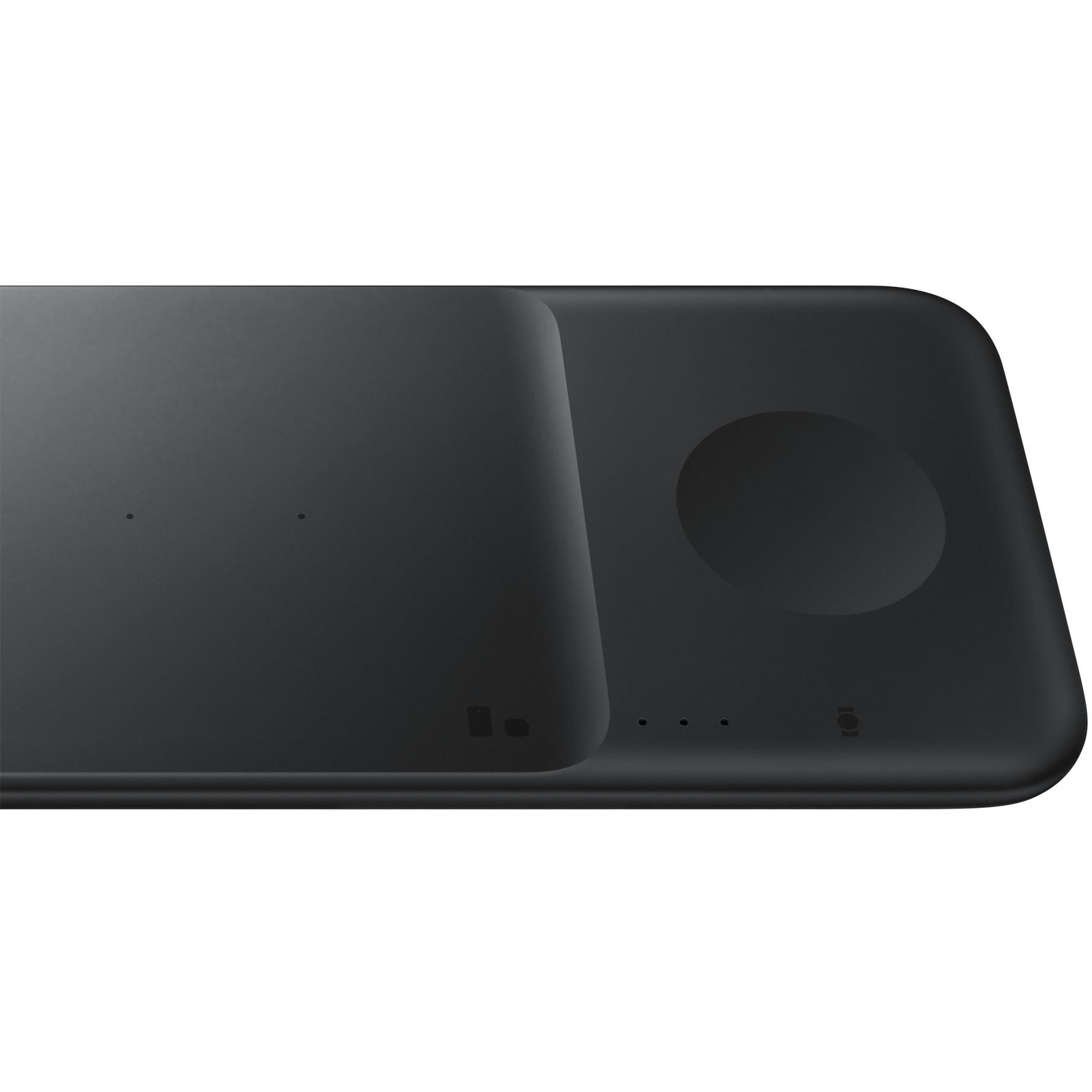 Samsung Trio Wireless Charger (Black)