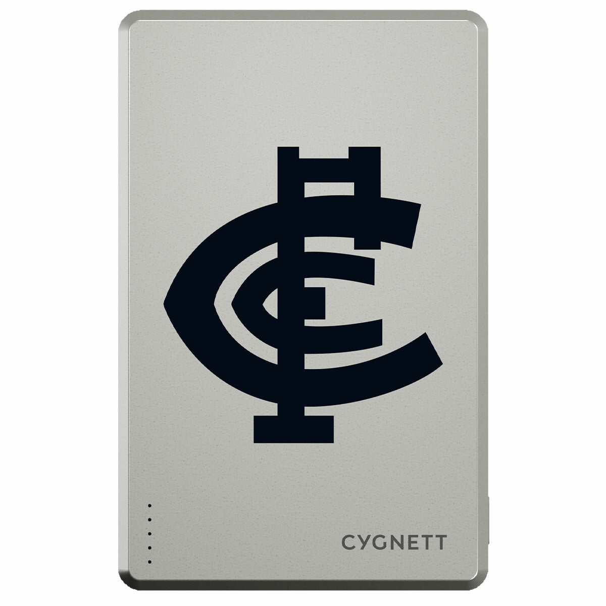 Cygnett 5K Slim Mag Power Bank Carlton Blues CY5361PBCHE