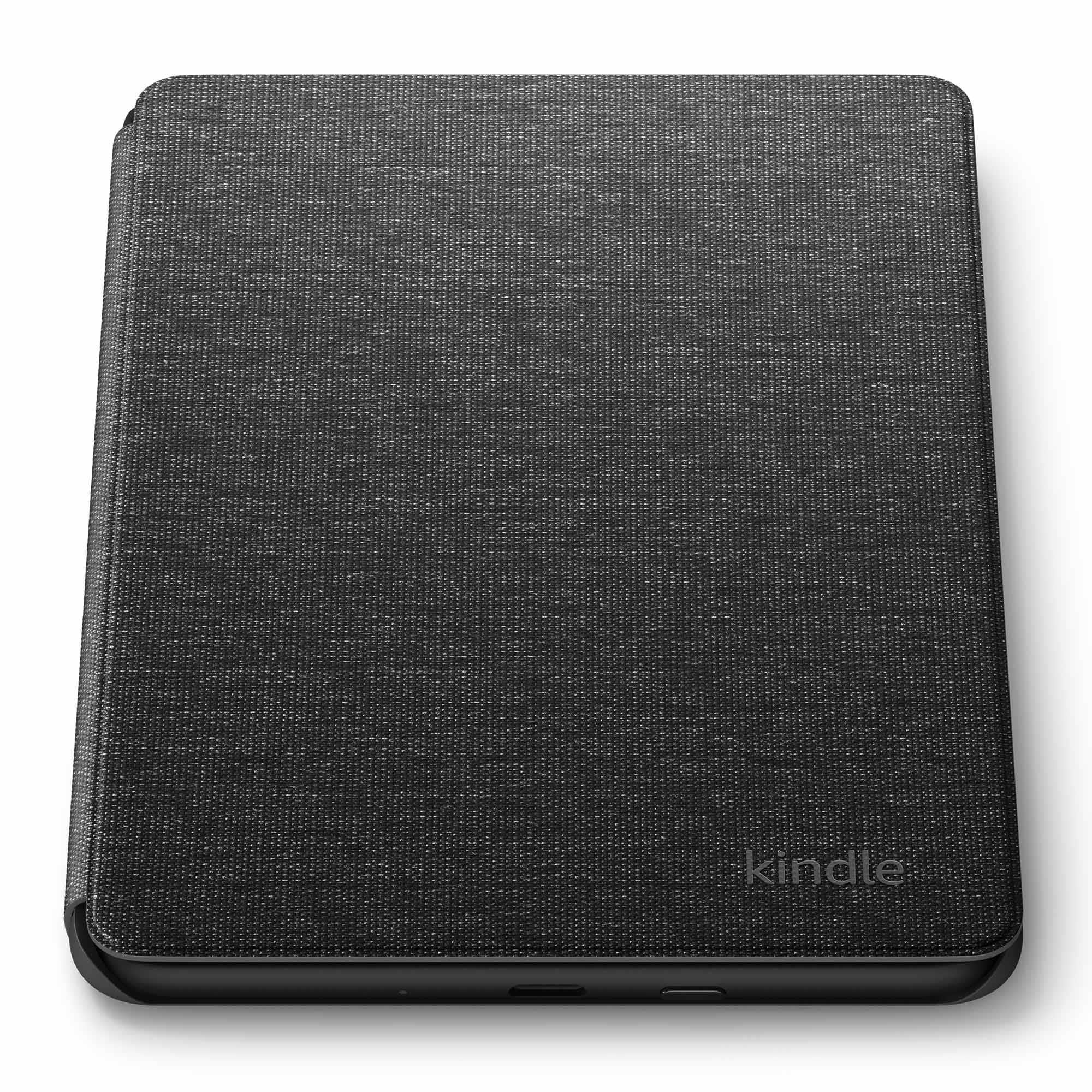Kindle Fabric Cover for 6” 11th Gen (Black)