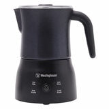 Westinghouse Milk Frother 250ml Black WHMF03K