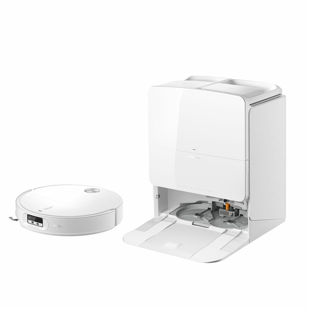 Roborock Edge 2 Pro Vacuum Cleaner RR-QE2P02-03-WHT