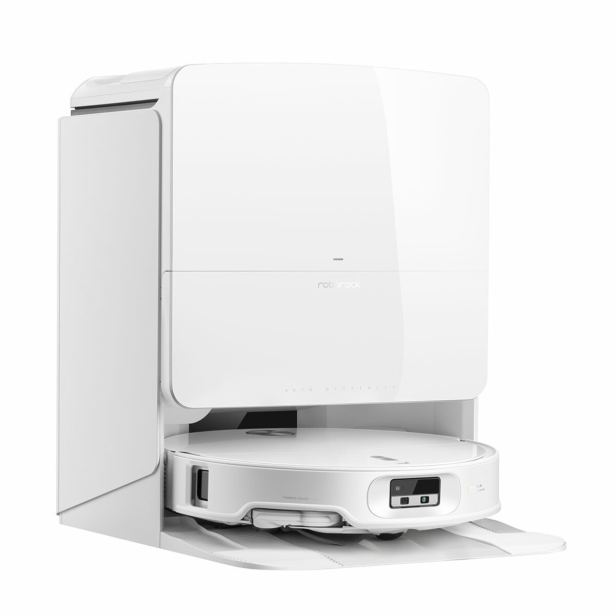 Roborock Edge 2 Pro Vacuum Cleaner RR-QE2P02-03-WHT