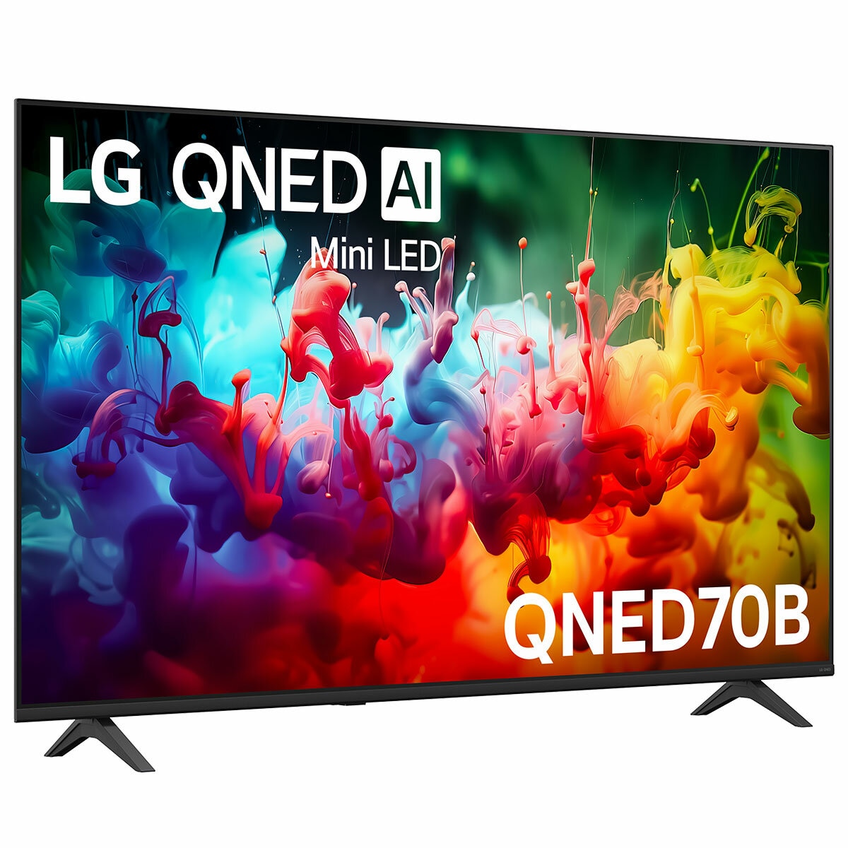 LG 65 Inch QNED70B AI Mini LED 4K Smart TV 65QNED70BSA