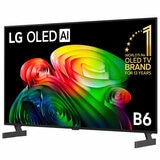 LG 65 Inch OLED AI B6 4K Smart TV OLED65B6PSA