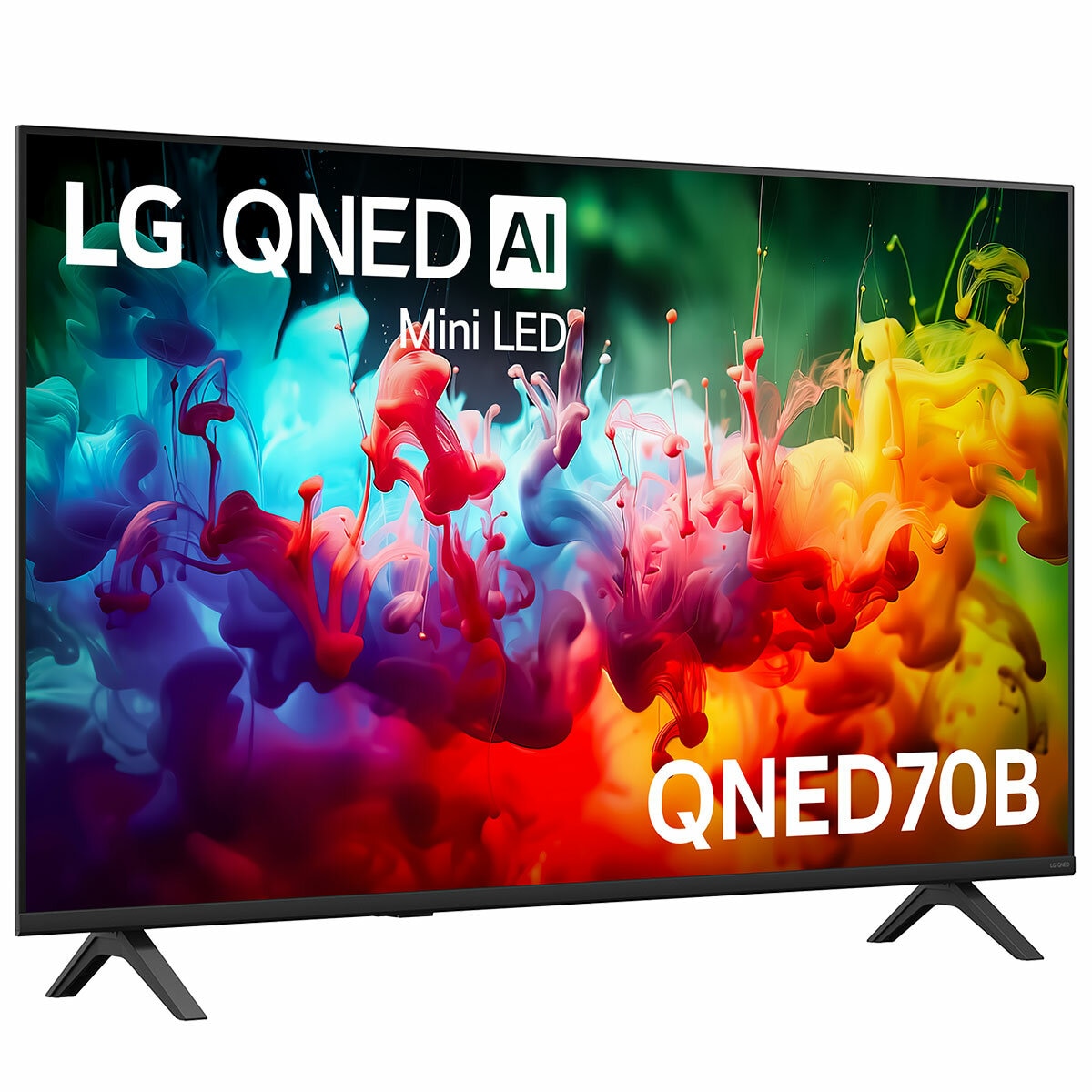 LG 55 Inch QNED70B AI MINI LED 4K Smart TV 55QNED70BSA